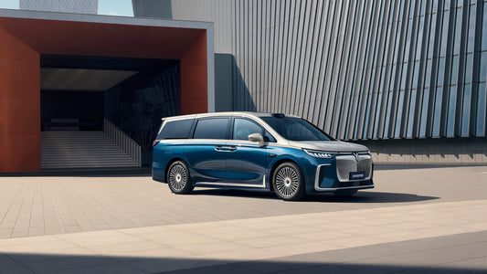Voyah 2025 DREAMPOWER PHEV 4WD Premium Kunpeng Version
