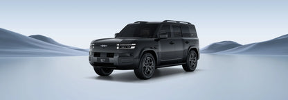 BYD Titanium 7 | The Plug-in Hybrid Luxury Flagship