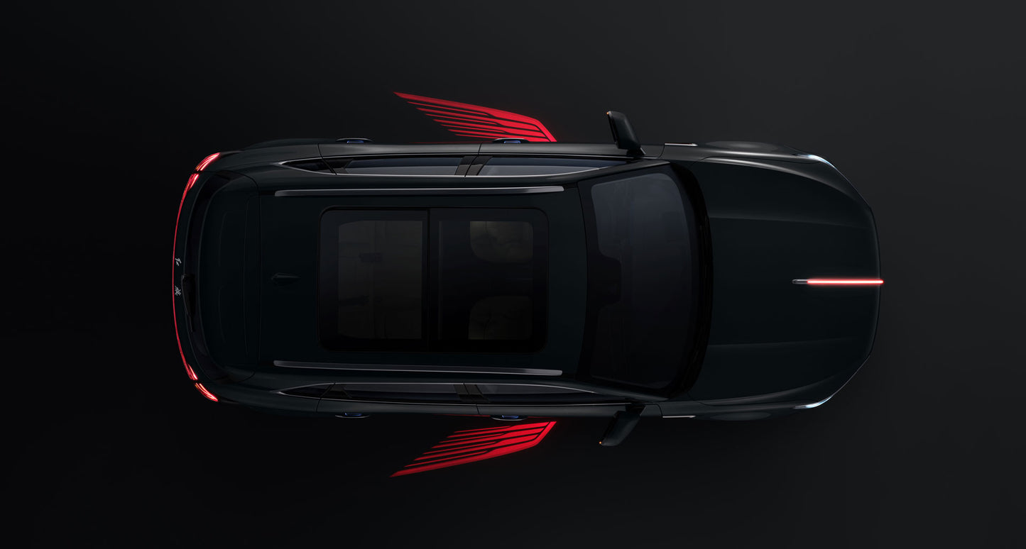 2023 Hongqi HS5 2.0T AWD Flagship Pro Edition - Luxury SUV 4WD