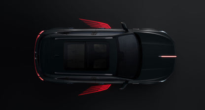 2023 Hongqi HS5 2.0T AWD Flagship Pro Edition - Luxury SUV 4WD