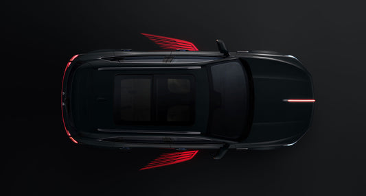 2023 Hongqi HS5 2.0T AWD Flagship Pro Edition - Luxury SUV 4WD