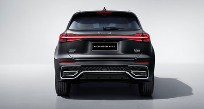 2023 Hongqi HS5 2.0T AWD Flagship Pro Edition - Luxury SUV 4WD
