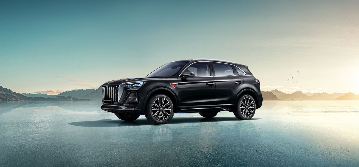2023 Hongqi HS5 2.0T AWD Flagship Pro Edition - Luxury SUV 4WD