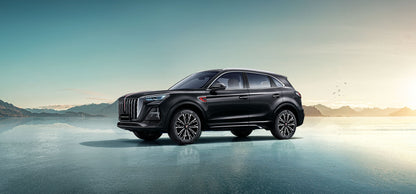 2023 Hongqi HS5 2.0T AWD Flagship Pro Edition - Luxury SUV 4WD