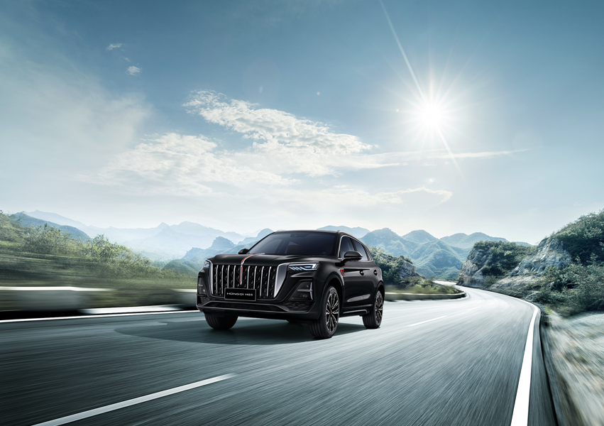 2023 Hongqi HS5 2.0T AWD Flagship Pro Edition - Luxury SUV 4WD