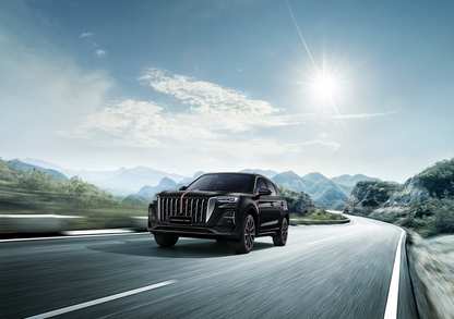 2023 Hongqi HS5 2.0T AWD Flagship Pro Edition - Luxury SUV 4WD