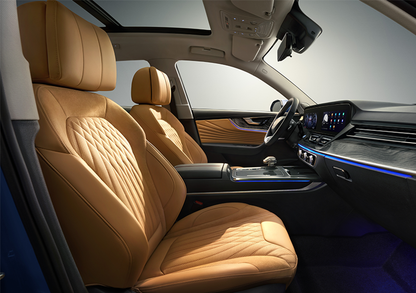 2023 Hongqi HS5 2.0T AWD Flagship Pro Edition - Luxury SUV 4WD