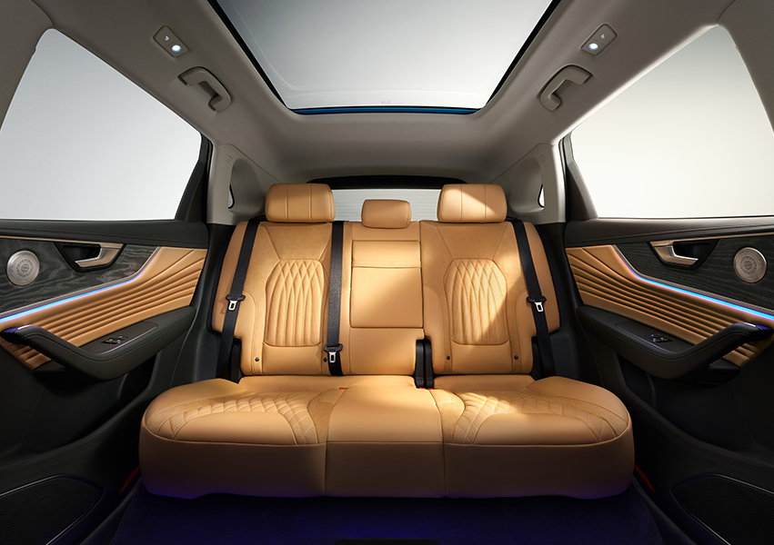 2023 Hongqi HS5 2.0T AWD Flagship Pro Edition - Luxury SUV 4WD