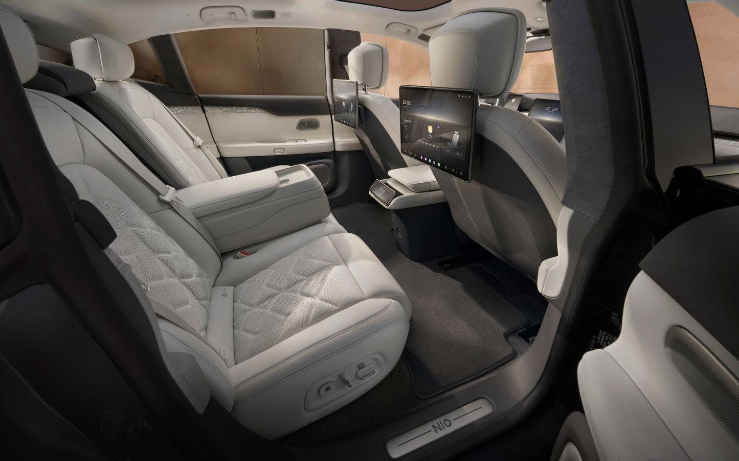 NIO ET7 Executive 75kWh