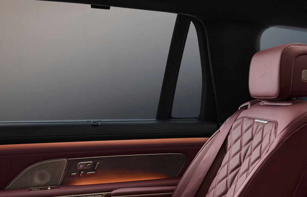 NIO ES8 75kWh