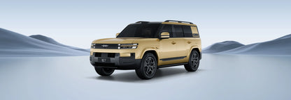 BYD Titanium 7 | The Plug-in Hybrid Luxury Flagship