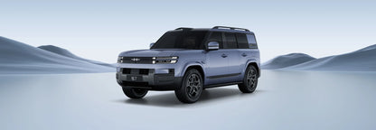 BYD Titanium 7 | The Plug-in Hybrid Luxury Flagship