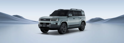 BYD Titanium 7 | The Plug-in Hybrid Luxury Flagship