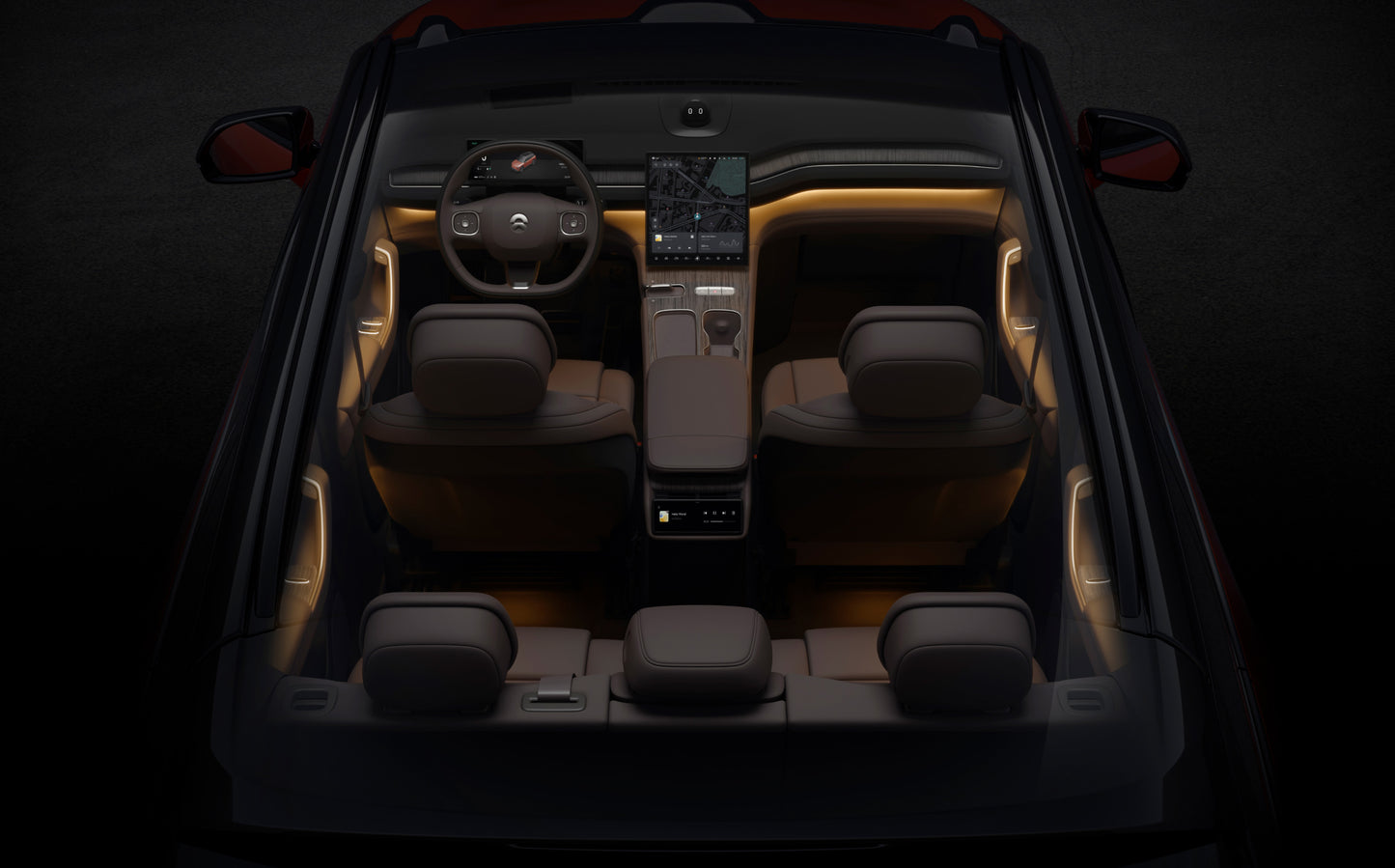 NIO ES7 75kWh