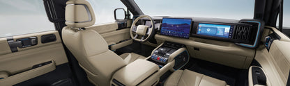 BYD Leopard 5 Intelligent Driving Max Edition