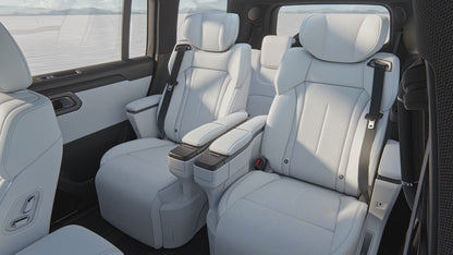 ROX 01 All-Terrain 7-Seater Long Range Edition（New cars imported from China）