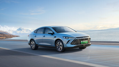 BYD Qin Plus DM-i Intelligent Driving Edition 55KM Leading Model