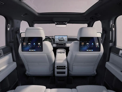 BYD Titanium 7 | The Plug-in Hybrid Luxury Flagship