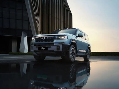 BYD Leopard 8 Intelligent Brave Flagship Edition