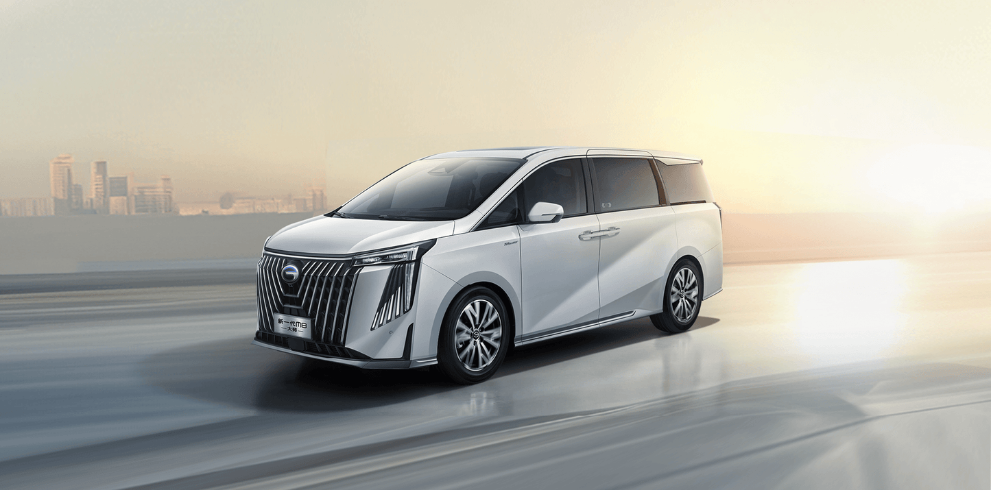 GAC Trumpchi M8 2024 | Master Super Hybrid (سيارات جديدة مستوردة من الصين)