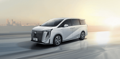 GAC Trumpchi M8 2024 | Master Super Hybrid (سيارات جديدة مستوردة من الصين)