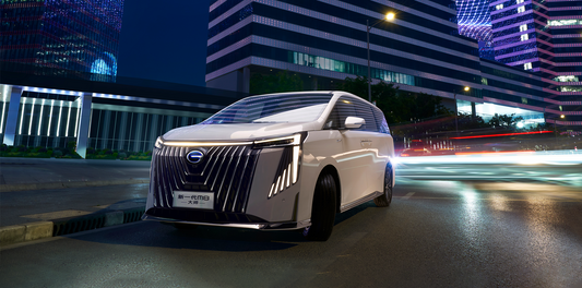 GAC Trumpchi M8 2024 | Master Super Hybrid (سيارات جديدة مستوردة من الصين)