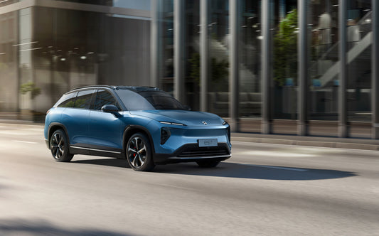 NIO ES7 75kWh