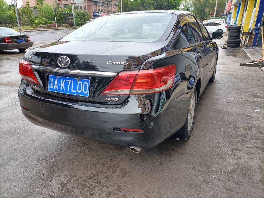 凯美瑞 Toyota 2009 2.0 200G Luxury Edition Auto