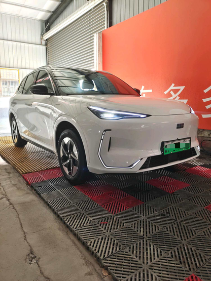 Geely Galaxy 2026 E5 610km Explorer + Edition Auto