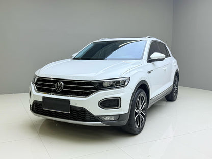 大众汽车 2022 1.4TSI 280TSI 两驱 PLUS 自动挡
