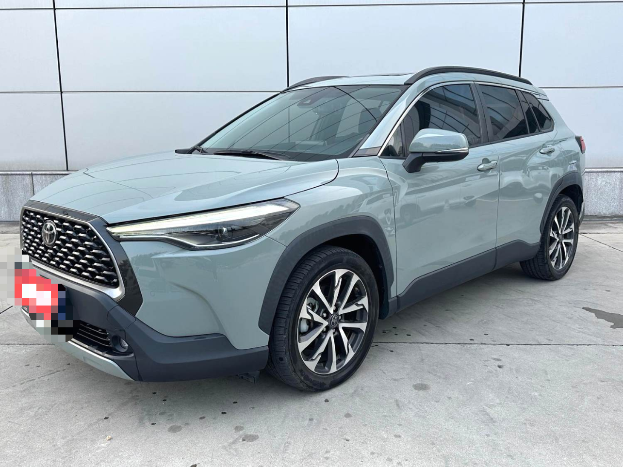 Toyota 2022 2.0 Flagship Edition Auto