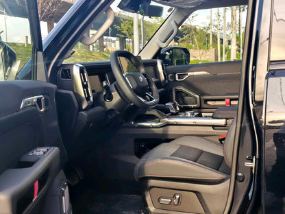 山海T2 Jetour 2024 Mountain & Sea T2 C-DM 1.5T 206KM 4WD Edition Auto