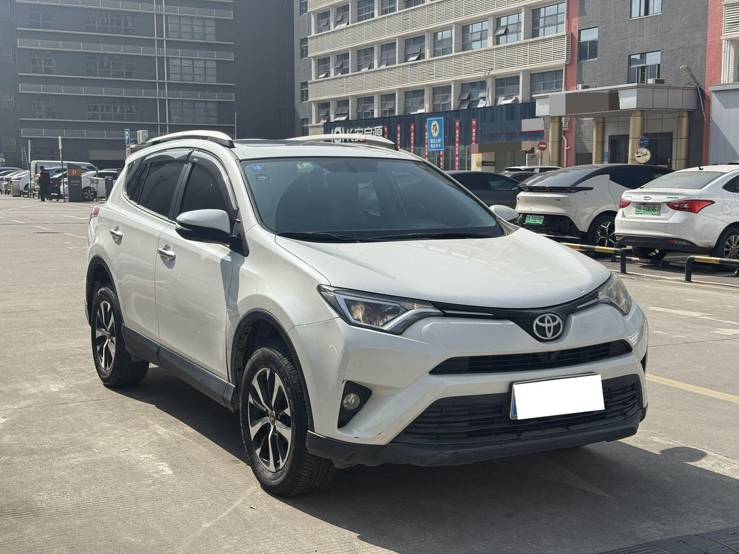 Toyota 2019 RAV4 2.0 2WD Edition Auto