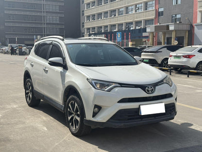 Toyota 2019 RAV4 2.0 2WD Edition Auto