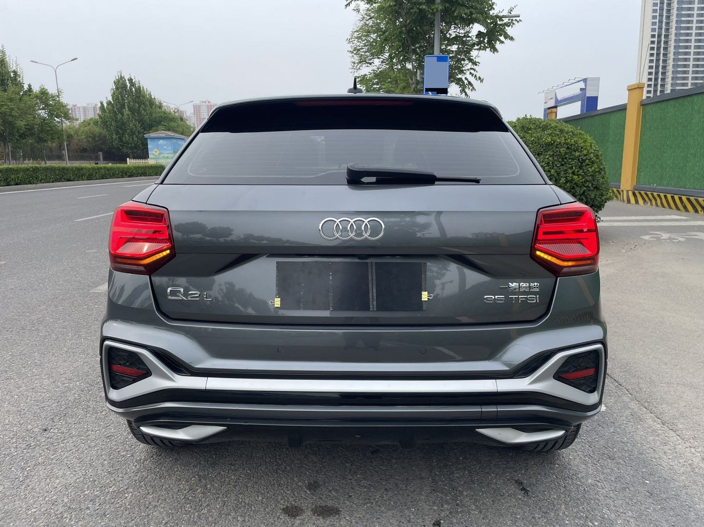 أودي 2022 Q2L 1.4TFSI 35TFSI طراز فاشن أوتوماتيك