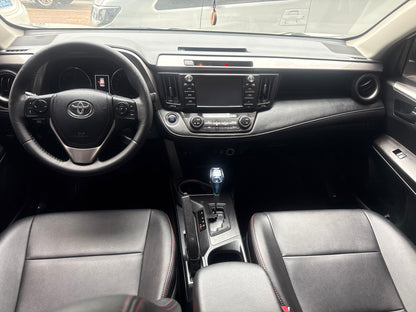 丰田 2019款 RAV4荣放 2.0L 两驱风尚版 自动挡