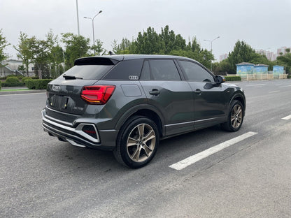 أودي 2022 Q2L 1.4TFSI 35TFSI طراز فاشن أوتوماتيك