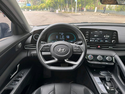 伊兰特 现代 2023 - 轿车 1.5 GLX Edition 自动