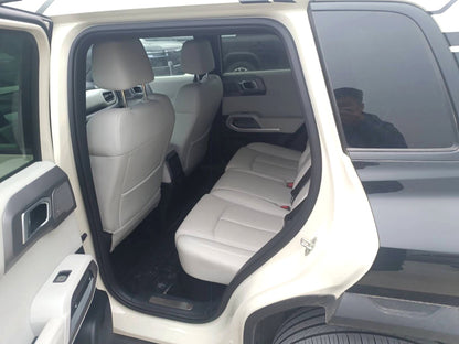 فانغ تشينغ باو 2025 3 501 كم دفع رباعي (4WD) قيادة ذكية إصدار ألترا أوتوماتيك (1638)
