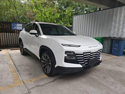 捷途大圣 2022 i-DM 1.5T 闪电 01 自动挡