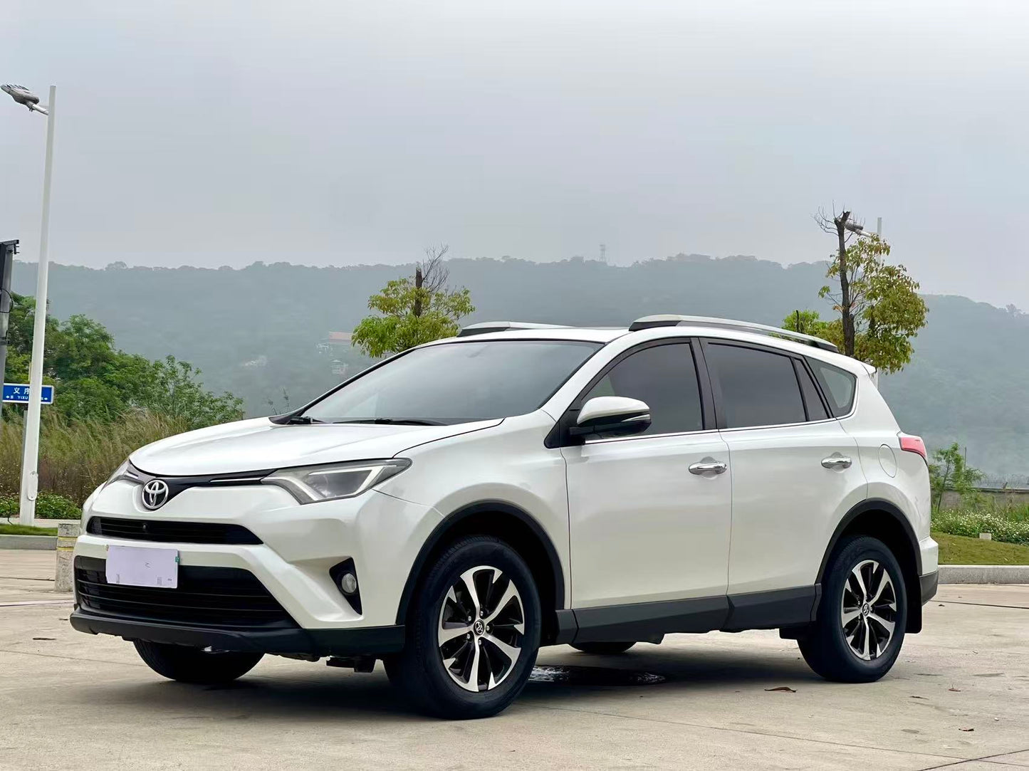 Toyota 2019 RAV4 2.0 2WD Edition Auto