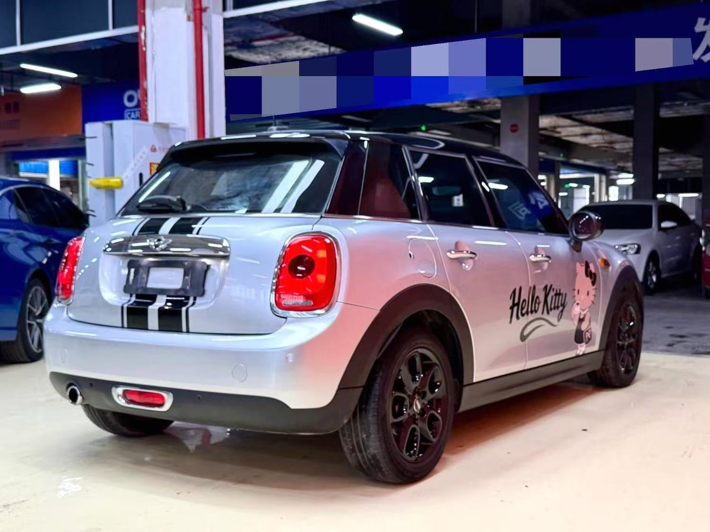 BMW MINI Mini( ) 2018 Mini Cooper 1.5T Classic