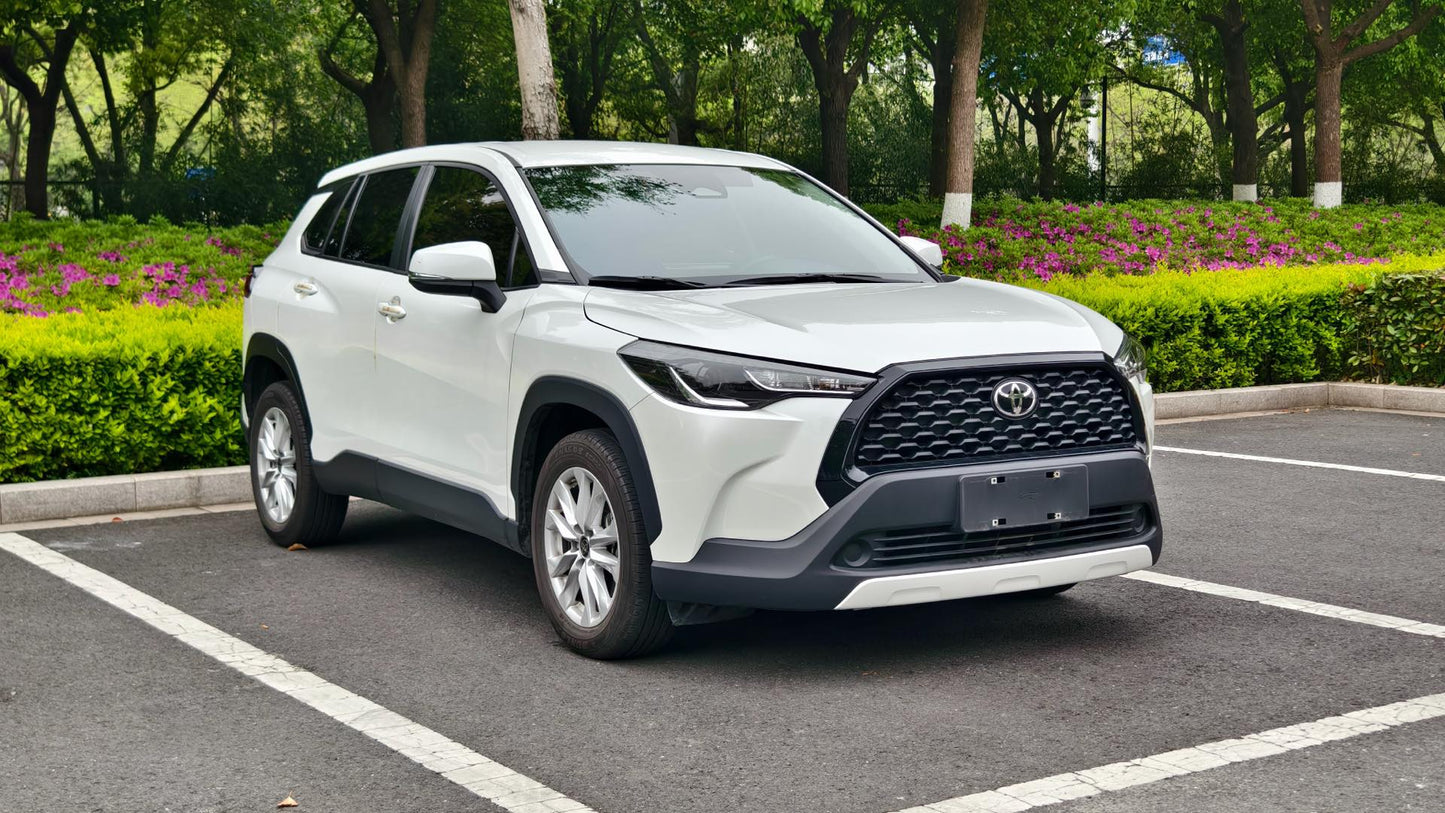 Toyota 2023 2.0 Pioneer Edition Auto