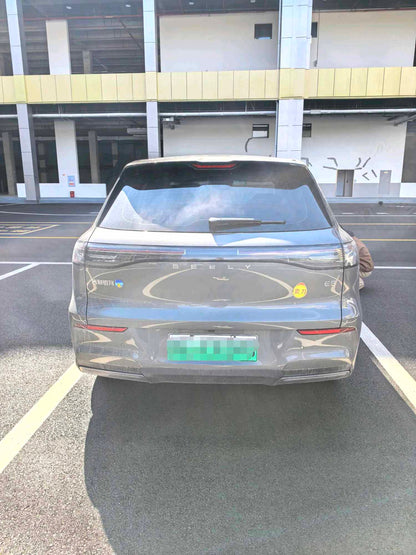 Geely银河 Geely Galaxy 2024 E5 440km Edition Auto