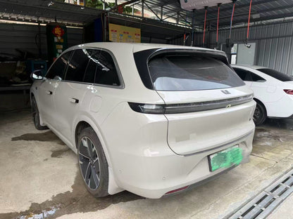 理想 2025 L6 Max 智能版 汽车