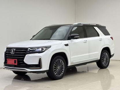 شانجان 2019 CS95 2.0T دفع ثنائي فئة لكجري أوتوماتيك