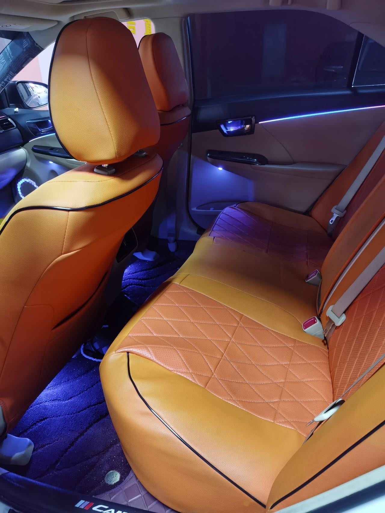 凯美瑞 Toyota 2015 2.0G D-4S Advanced Edition Auto