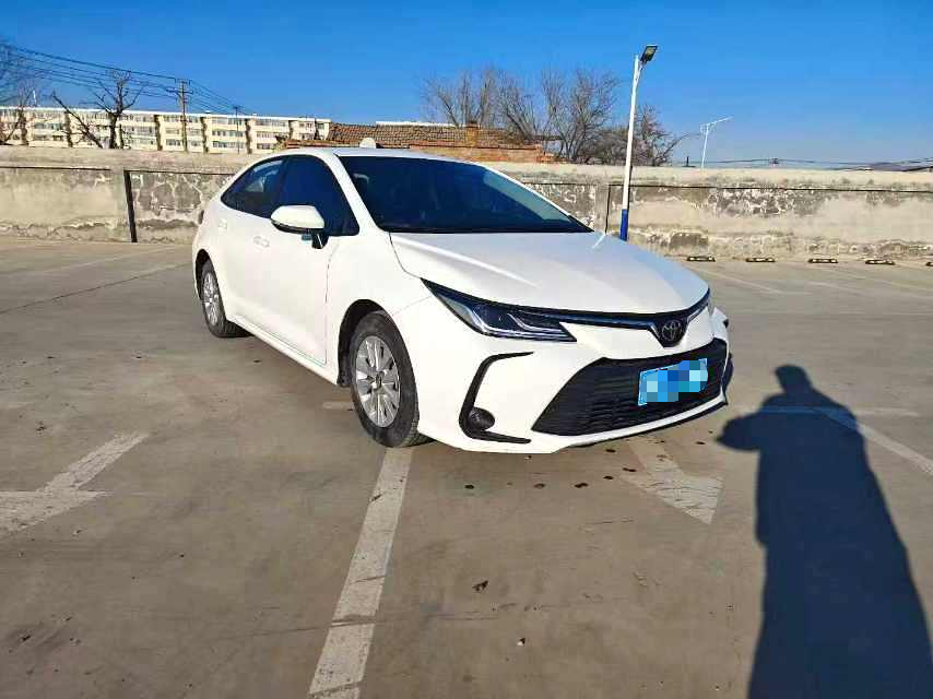 Toyota 2021 1.5 Pioneer Edition Auto （1198）