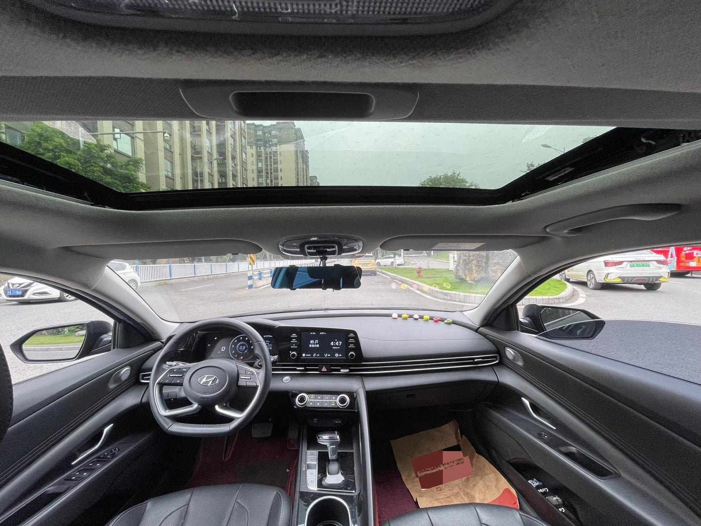 伊兰特 Hyundai 2021 - Sedan 1.5 LUX Premium Edition Auto