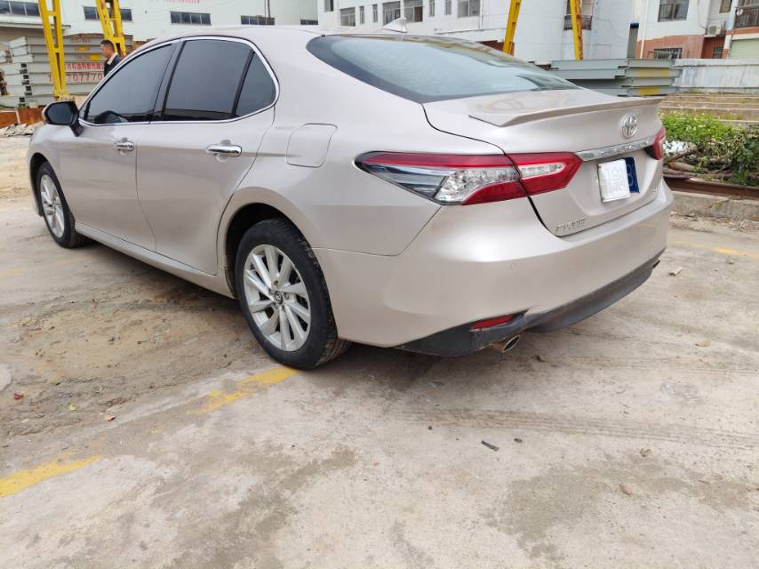 Toyota 2021 2.0G Luxury Edition Auto